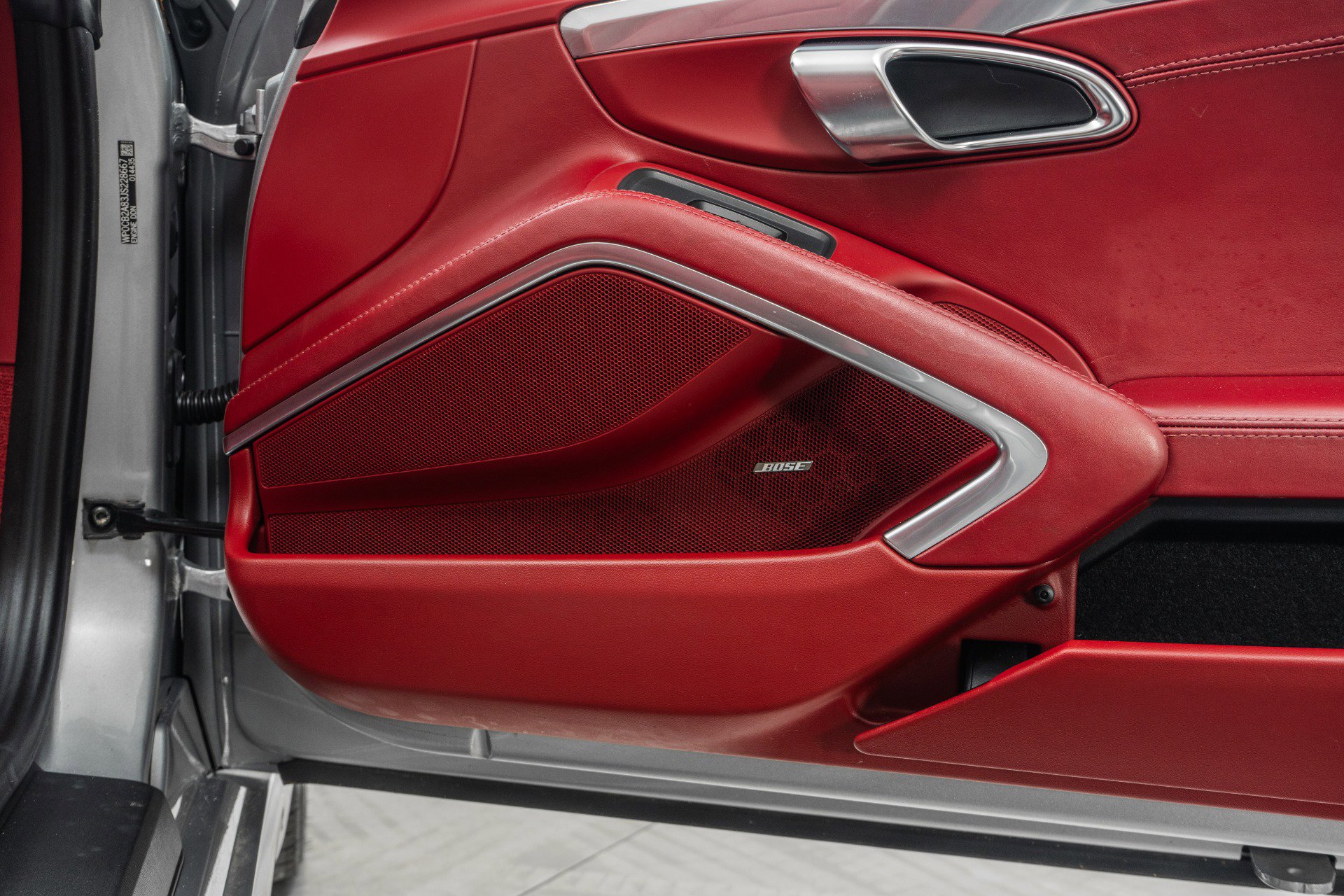 Used 2018 Porsche 718 Boxster S RWD image 43