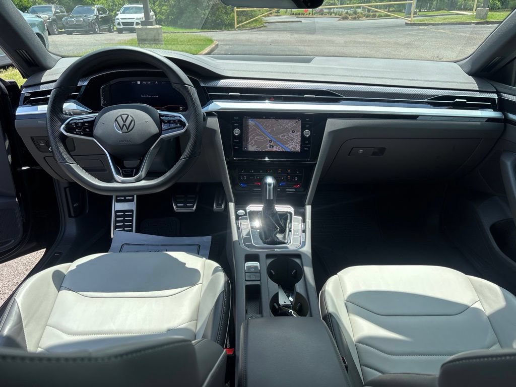 Certified 2023 Volkswagen Arteon SEL AWD/4WD image 25