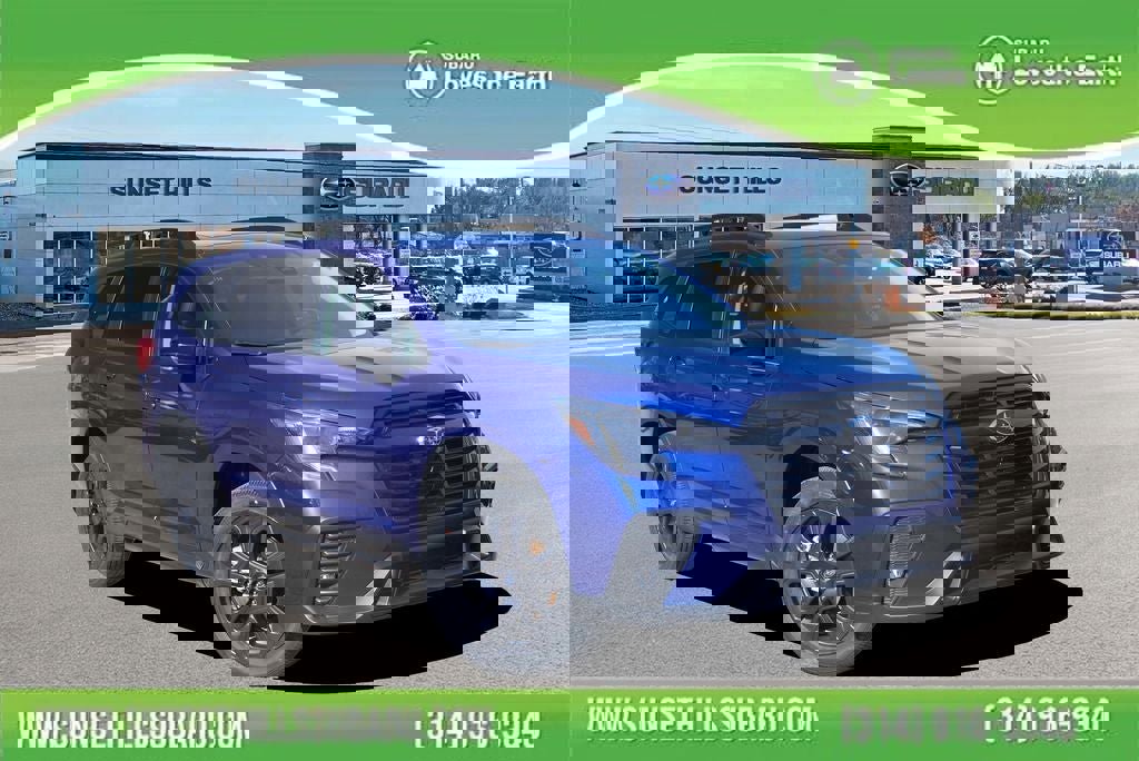 New 2026 Subaru Ascent Bronze Edition