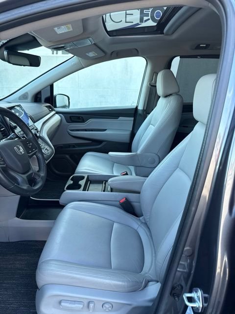 Certified 2023 Honda Odyssey EX-L image 18