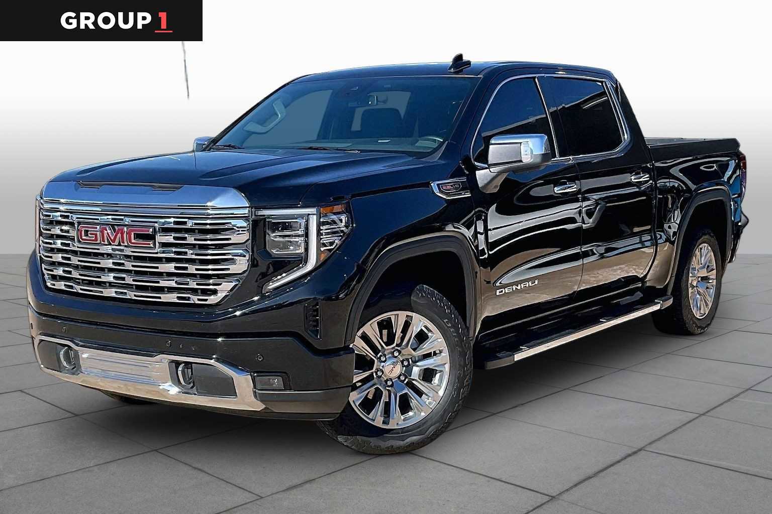 Used 2023 GMC Sierra 1500 Denali AWD/4WD image 1