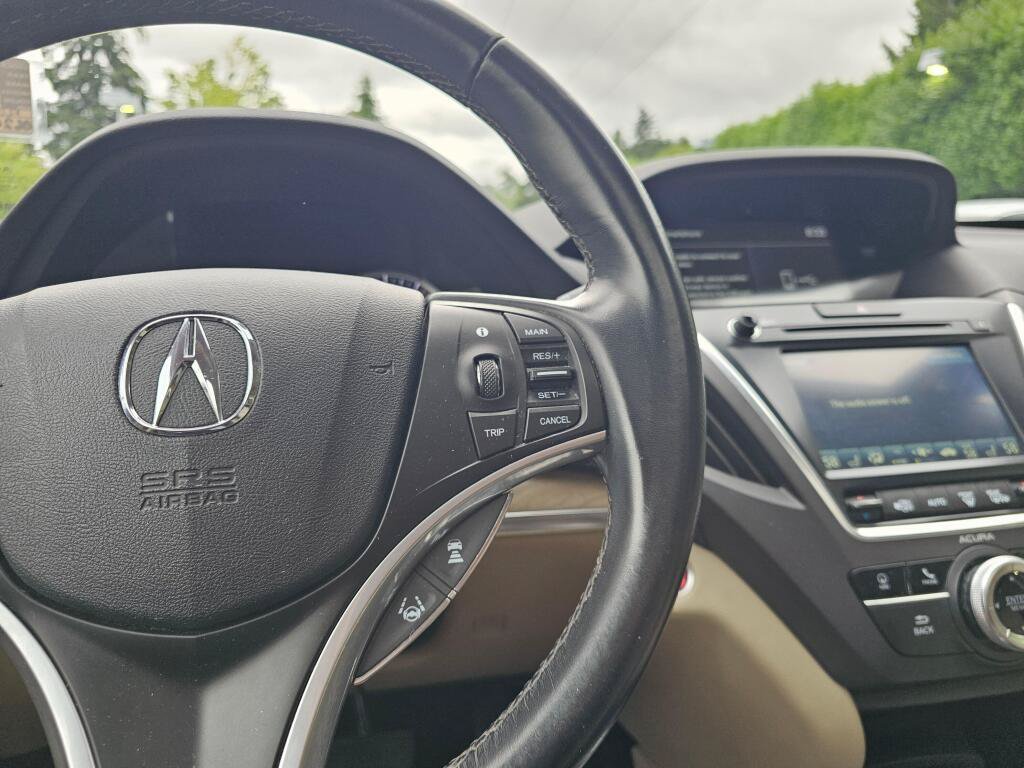 Used 2019 Acura MDX SH-AWD w/ Technology Package image 34