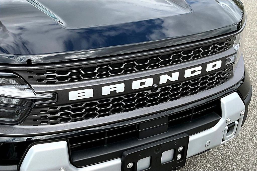Used 2025 Ford Bronco Sport Badlands image 33