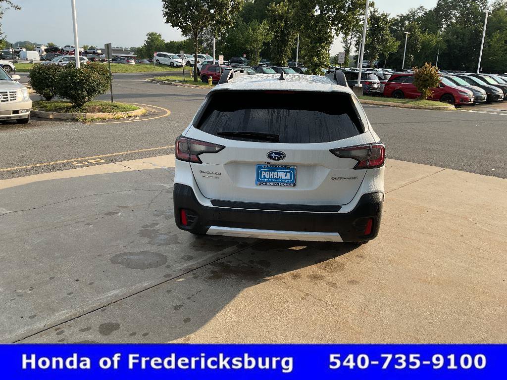 Used 2021 Subaru Outback Limited AWD/4WD image 5
