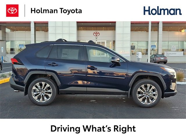 New 2025 Toyota RAV4 XLE Premium