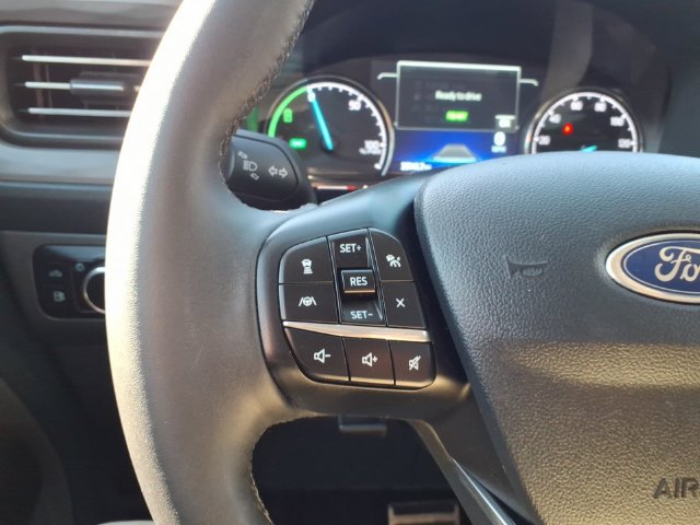 Certified 2024 Ford Maverick Lariat w/ Black Appearance Package FWD image 14