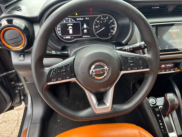 Used 2019 Nissan Kicks SV FWD image 21