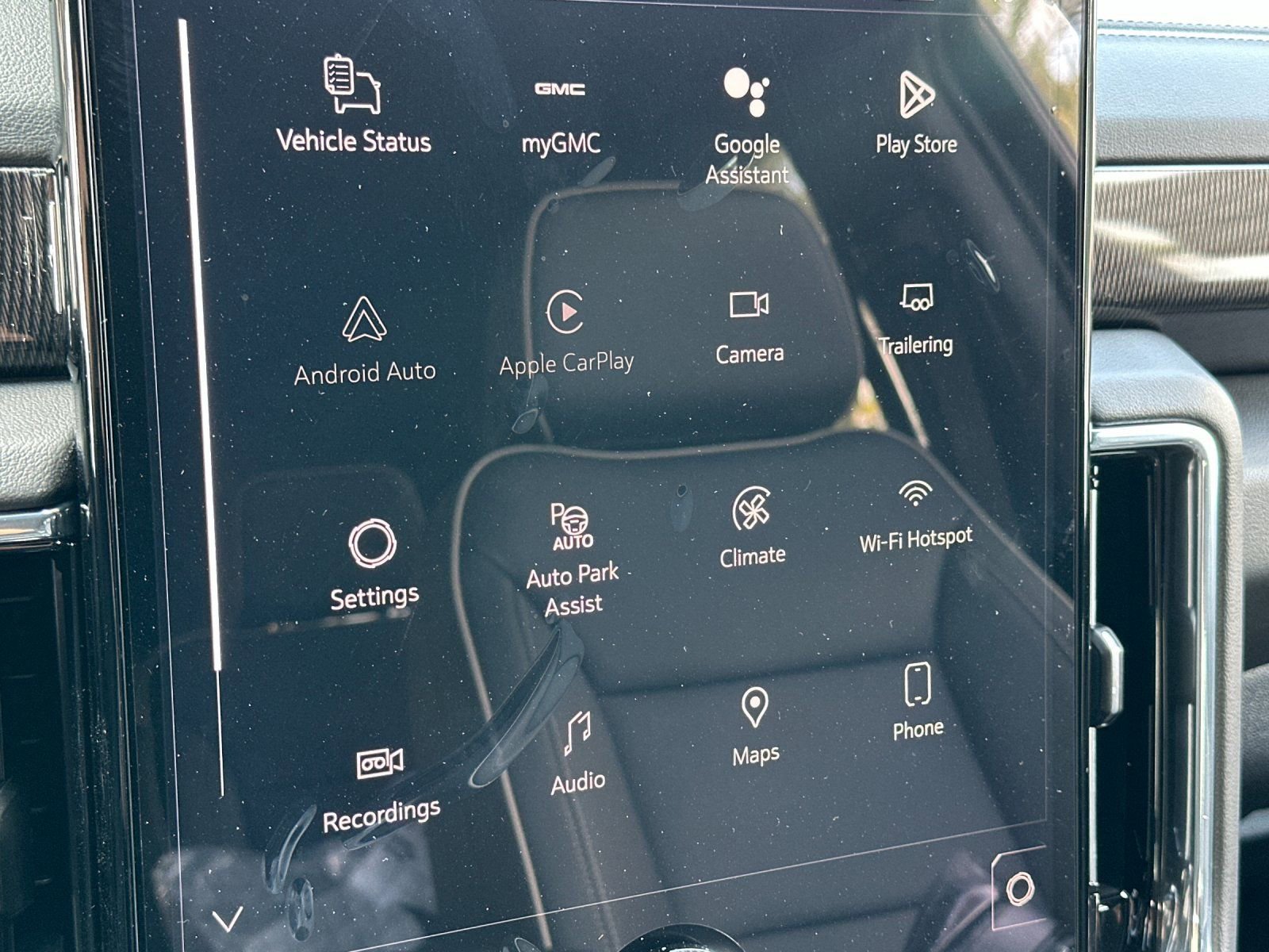 New 2026 GMC Yukon XL Elevation RWD image 18