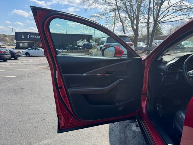 Used 2023 MAZDA CX-30 AWD 2.5 S w/ Premium Package image 18