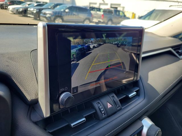 Used 2024 Toyota RAV4 XLE Premium FWD image 21
