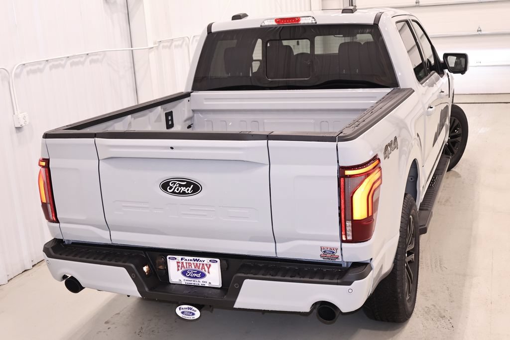 New 2026 Ford F150 Lariat w/ Equipment Group 502A High AWD/4WD image 46