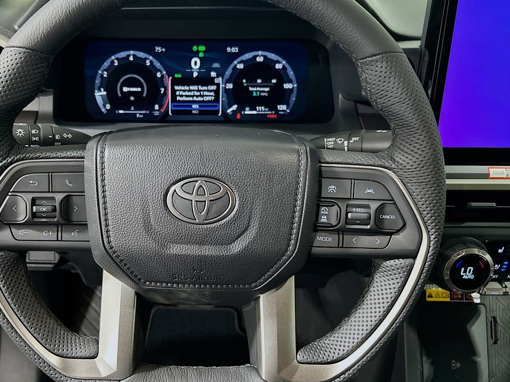 New 2026 Toyota Tacoma TRD Off-Road AWD/4WD image 12