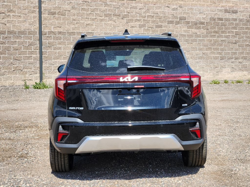New 2026 Kia Seltos SX AWD/4WD image 11