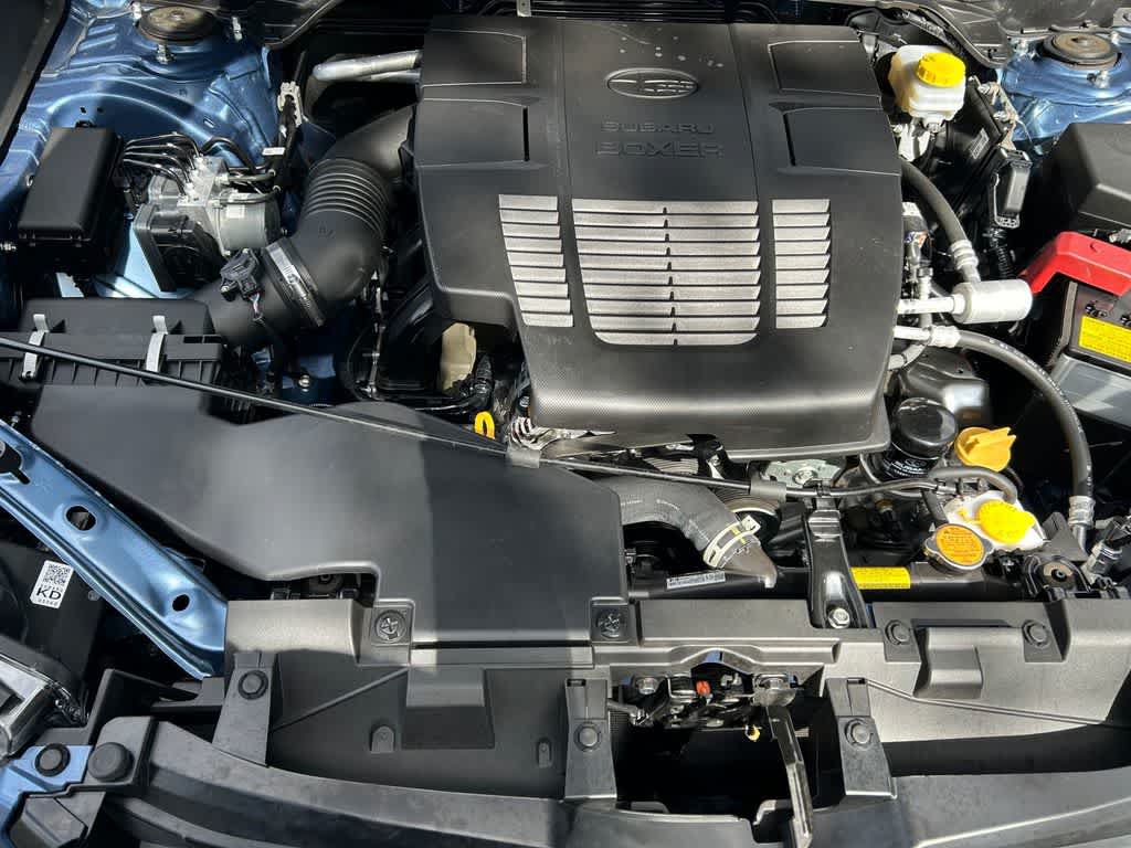 Certified 2023 Subaru Forester Premium AWD/4WD image 9
