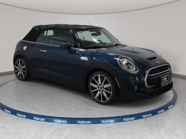 Used 2021 MINI Cooper S w/ Sidewalk Package FWD image 4