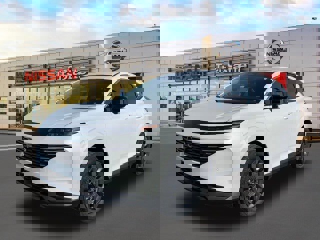 New 2025 Nissan Murano SL w/ Cargo Package image 2