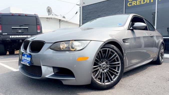 Used 2009 BMW M3 Coupe RWD image 5