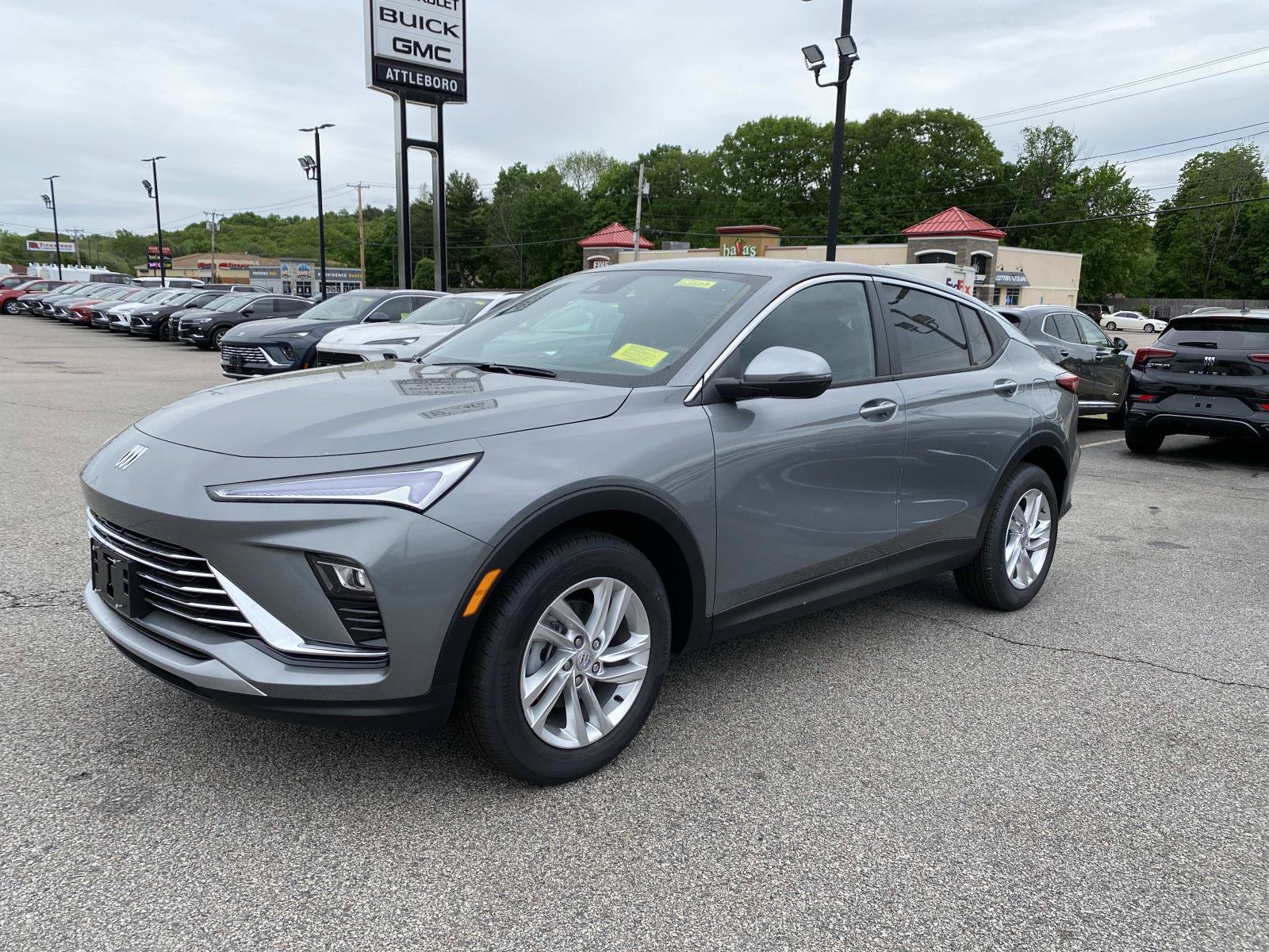 New 2026 Buick Envista Preferred