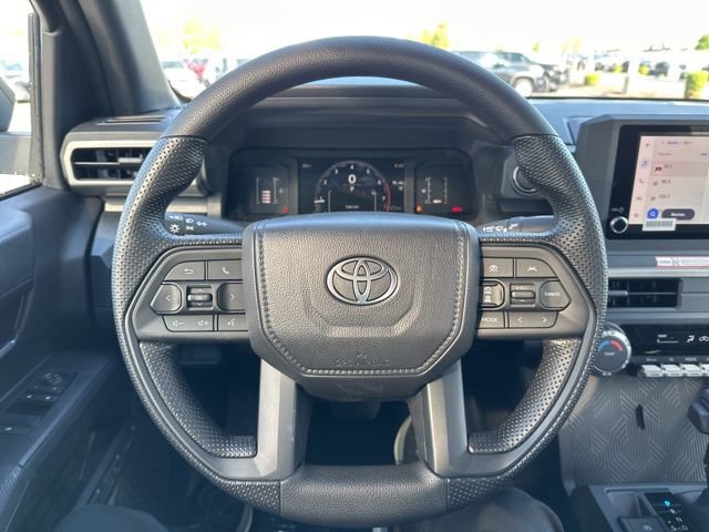 New 2026 Toyota Tacoma SR RWD image 10