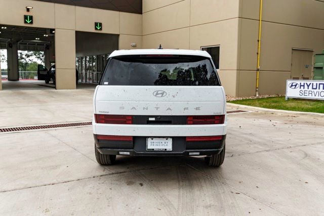 New 2026 Hyundai Santa Fe SE image 5