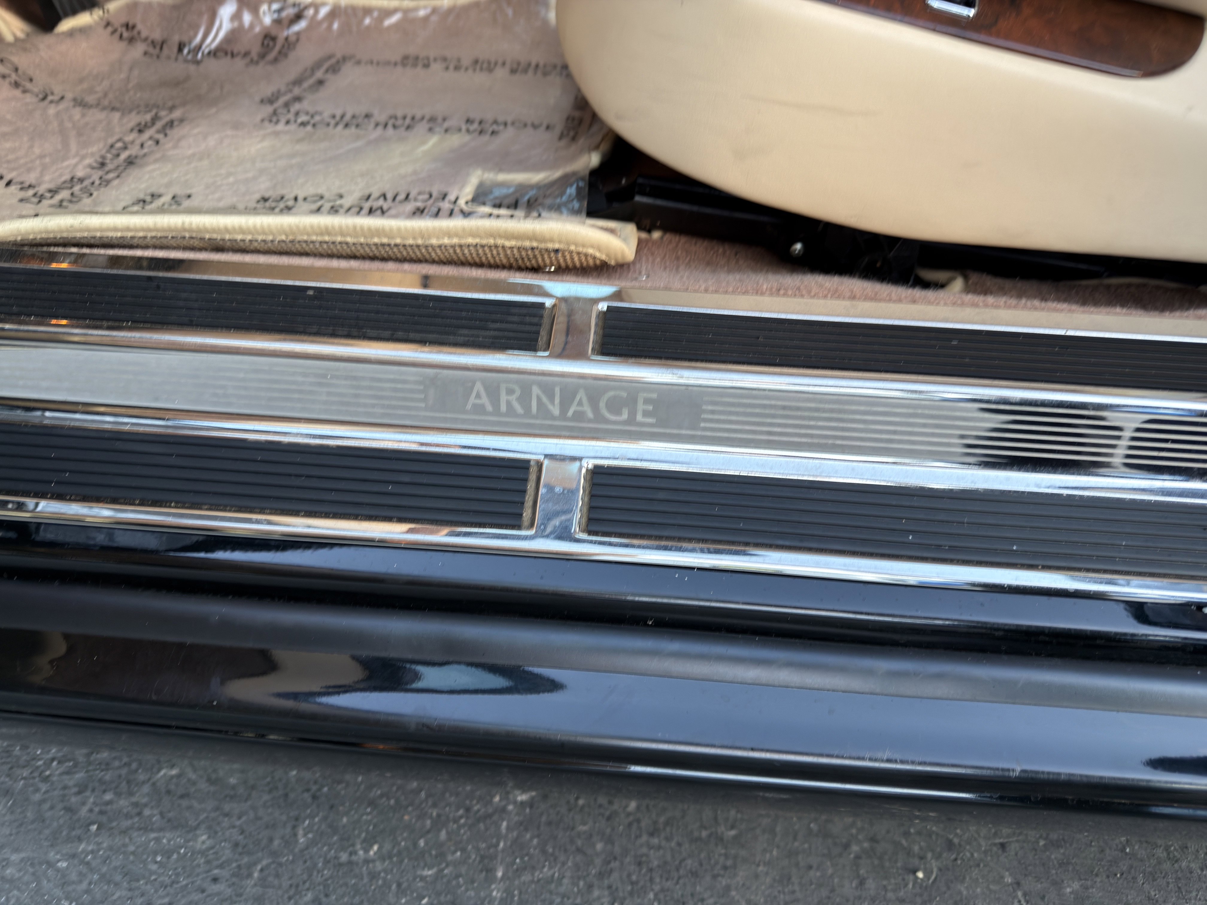 Used 2001 Bentley Arnage Red Label image 30