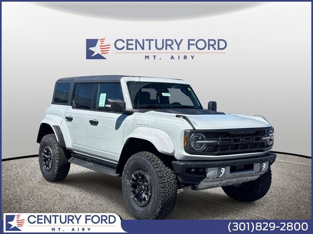 New 2026 Ford Bronco Raptor w/ Interior Carbon Fiber Pack AWD/4WD image 1