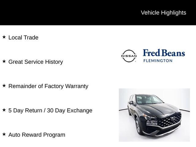 Used 2023 Hyundai Santa Fe SE image 5