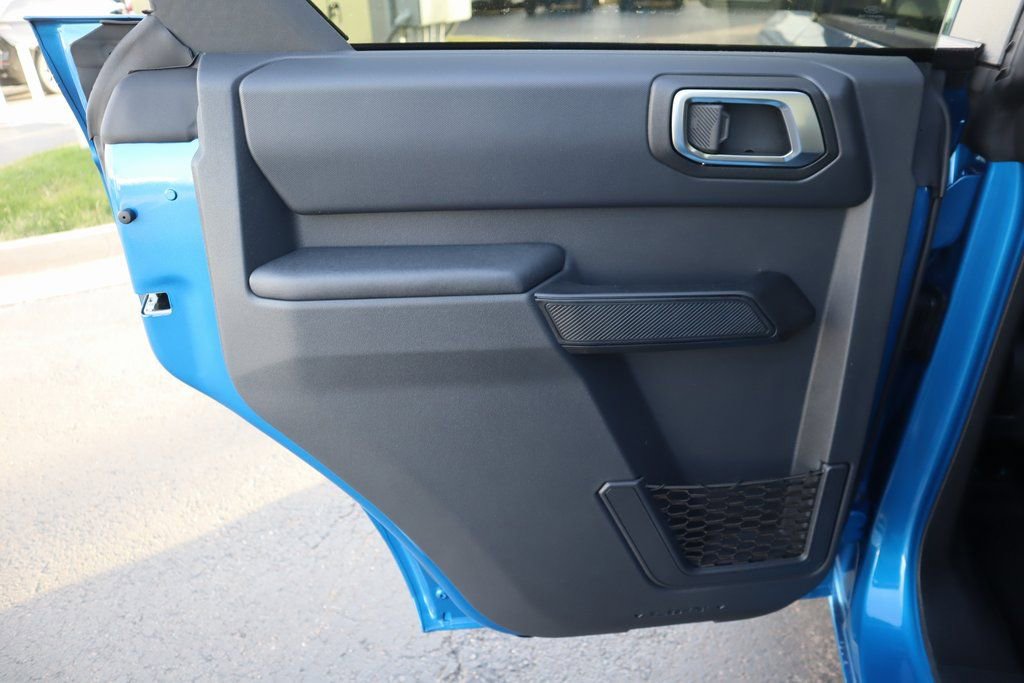 New 2025 Ford Bronco Big Bend image 19