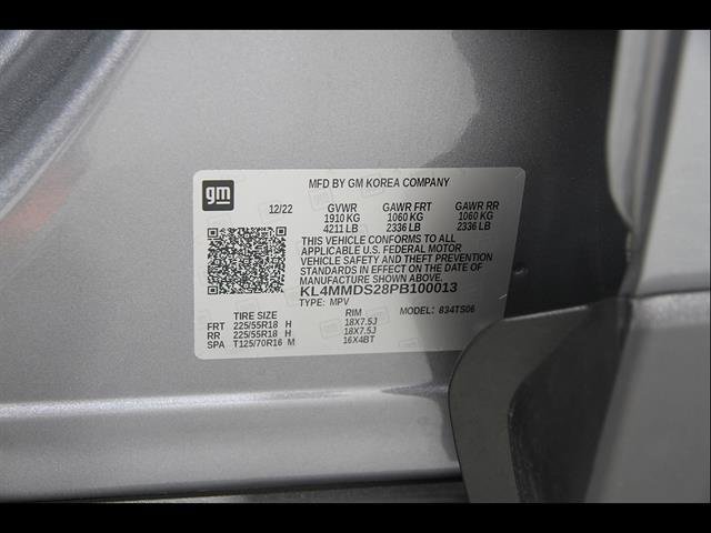 Used 2023 Buick Encore GX Select FWD image 21