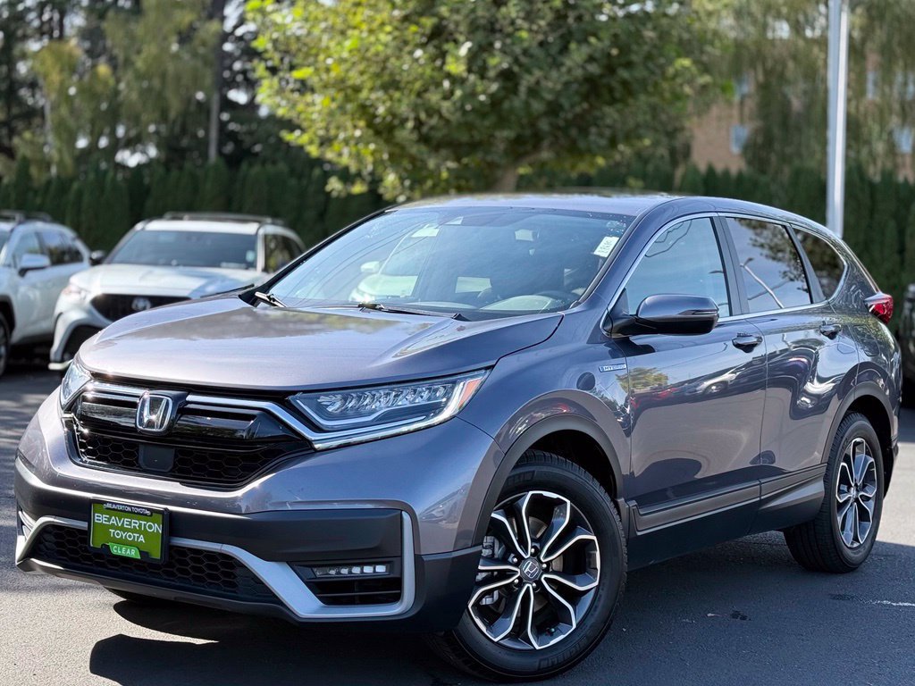 Used 2020 Honda CR-V EX-L