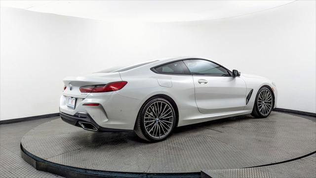 Used 2022 BMW 840i xDrive Coupe w/ Driving Assistance Package image 8