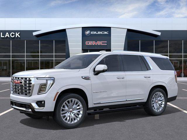 New 2026 GMC Yukon Denali w/ Sun & Power Step Package AWD/4WD image 2