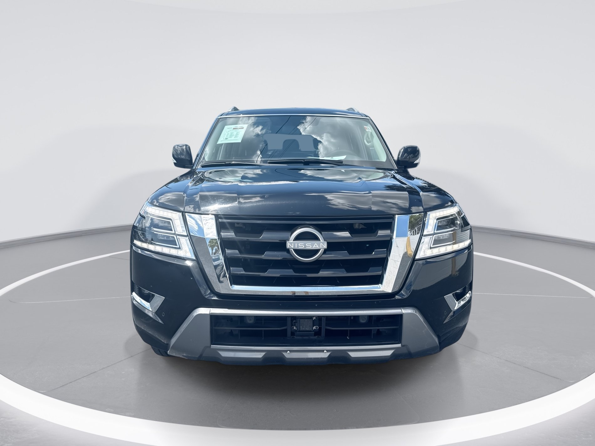 Certified 2024 Nissan Armada SV AWD/4WD image 9