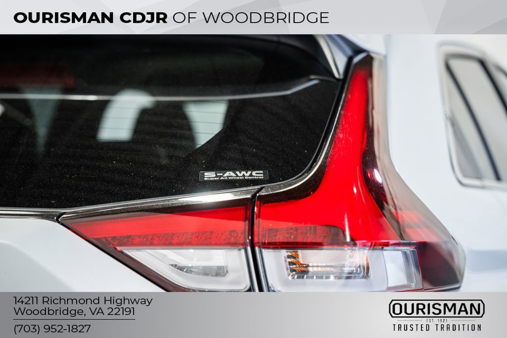 Used 2025 Mitsubishi Eclipse Cross SE AWD/4WD image 7
