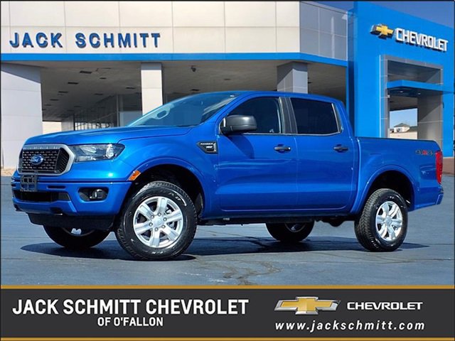 Used 2022 Ford Ranger XLT