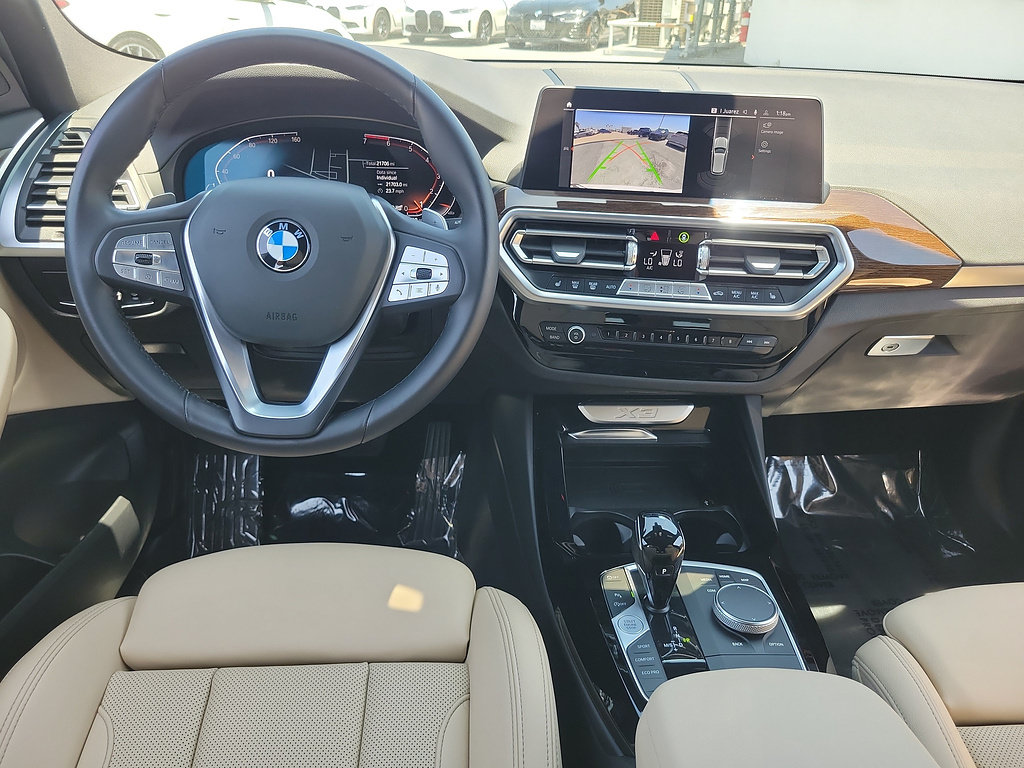 Used 2024 BMW X3 sDrive30i w/ Convenience Package RWD image 11