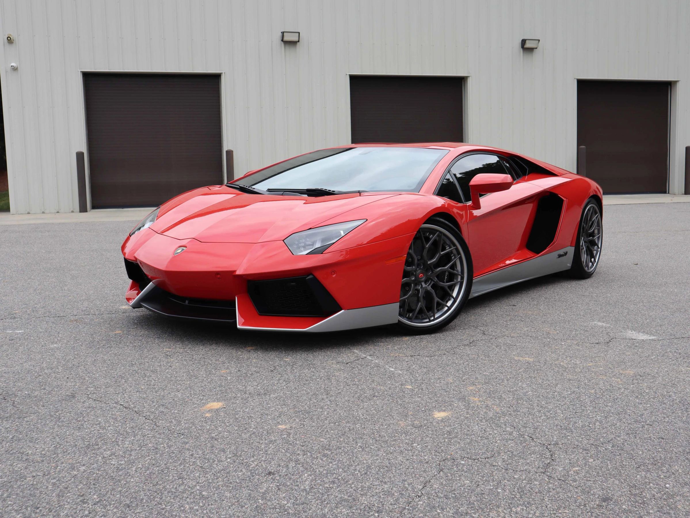Used 2017 Lamborghini Aventador LP 700-4 image 14