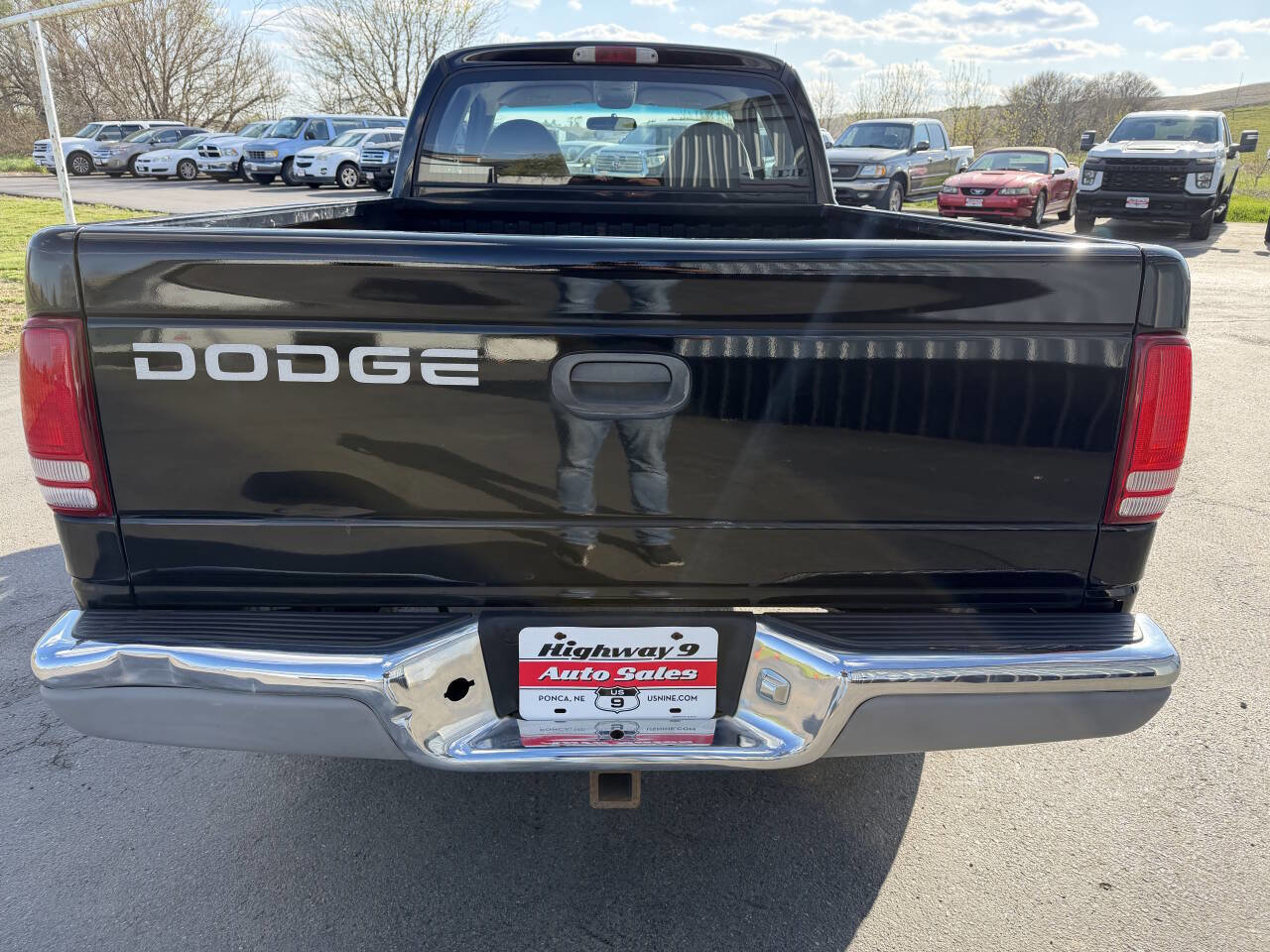 Used 1999 Dodge Dakota SLT AWD/4WD image 5
