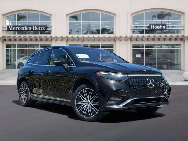 Used 2023 Mercedes-Benz EQS 580 4MATIC SUV