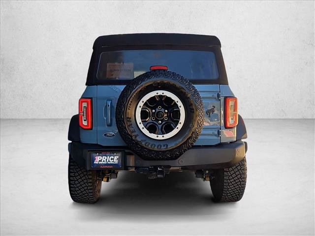 Used 2022 Ford Bronco Outer Banks w/ Sasquatch Package AWD/4WD image 7