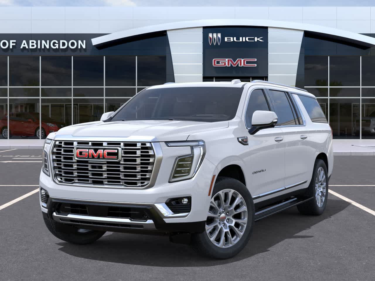 New 2026 GMC Yukon XL Denali w/ Sun & Power Step Package AWD/4WD image 6