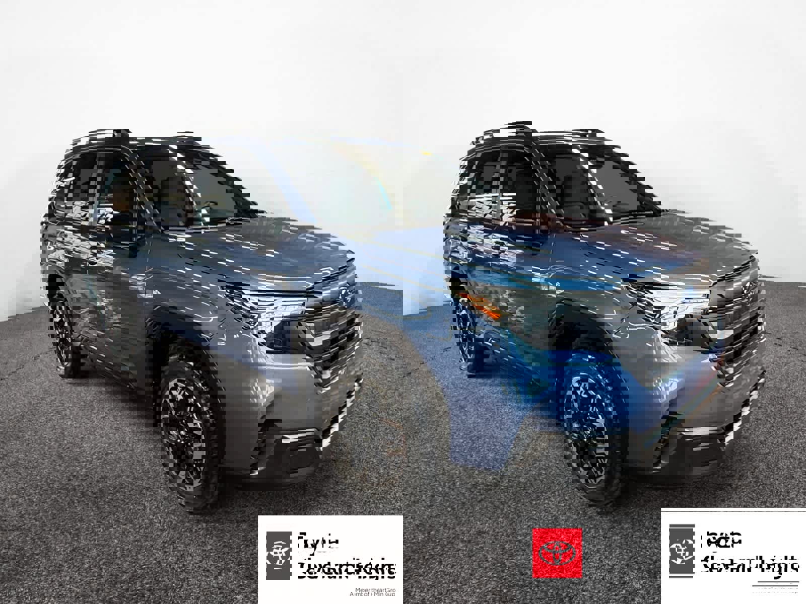 Used 2025 Subaru Forester w/ Convenience Package #1 image 7