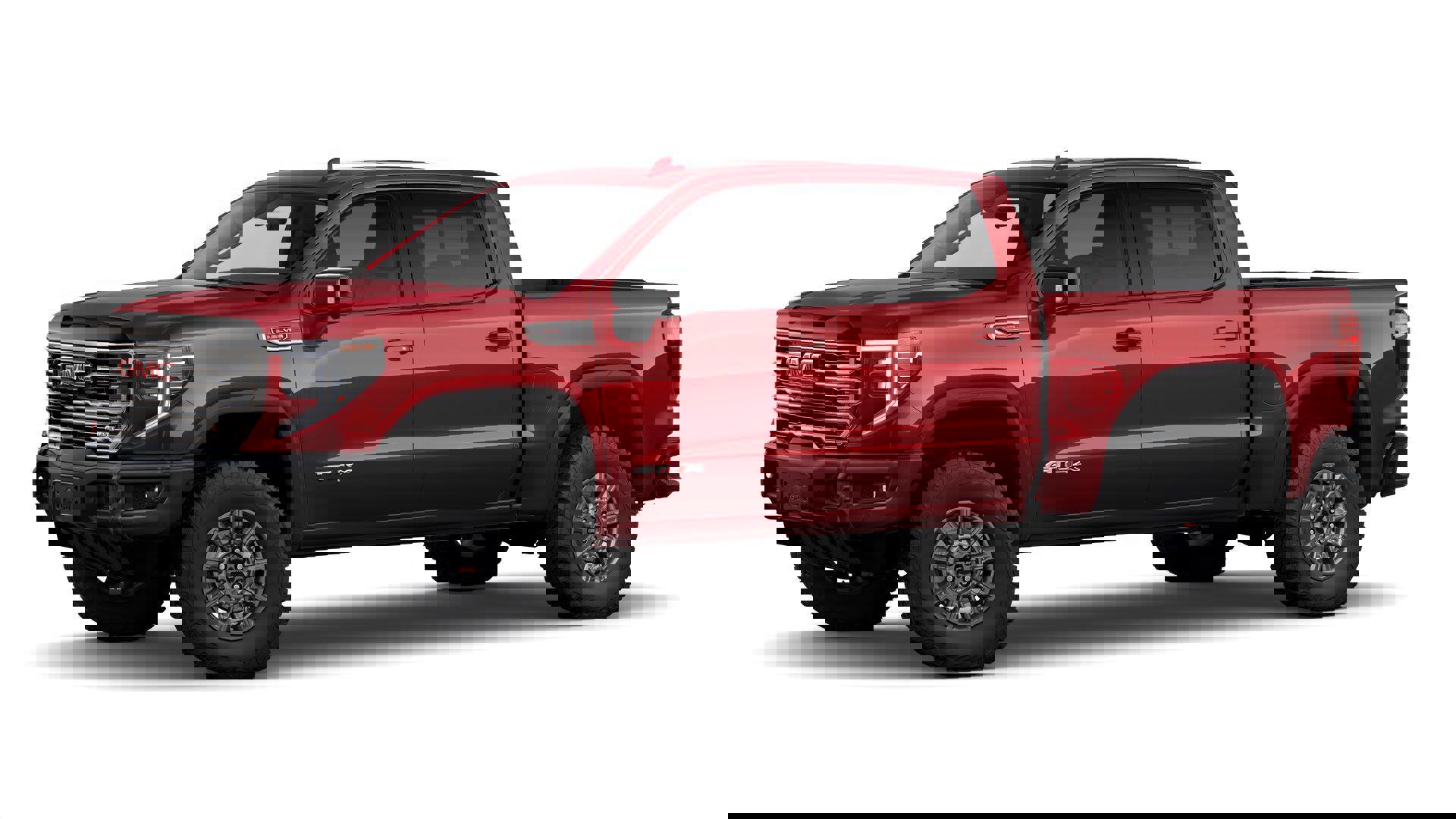 New 2026 GMC Sierra 1500 AT4X image 61