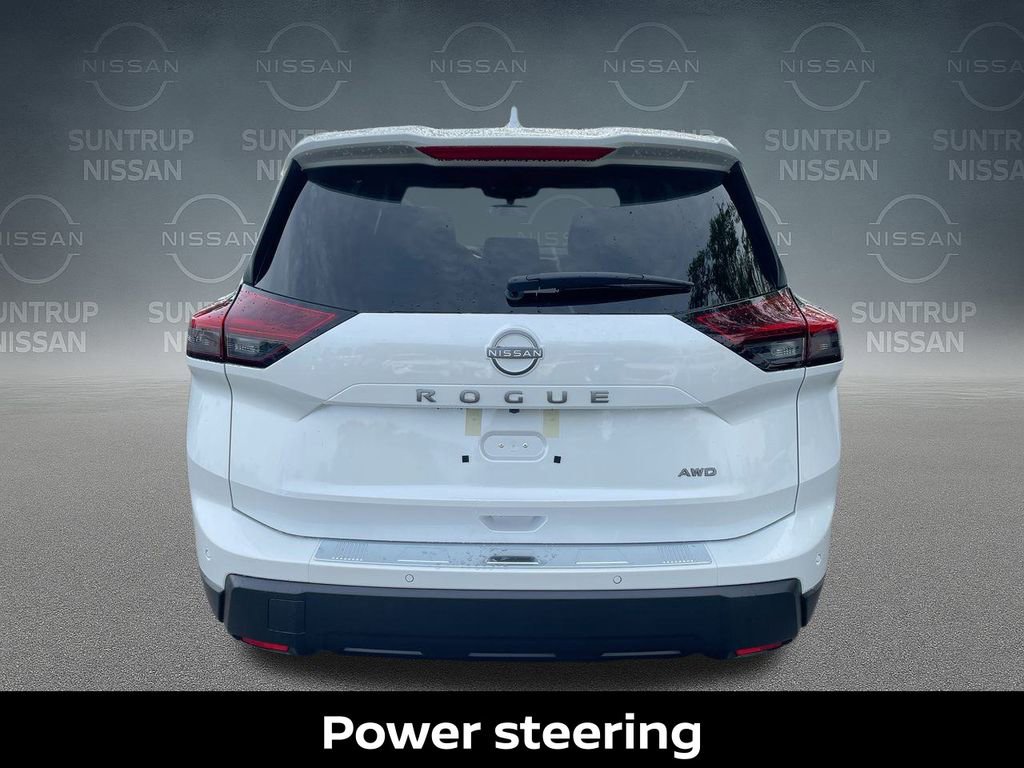 New 2026 Nissan Rogue SV AWD/4WD image 15