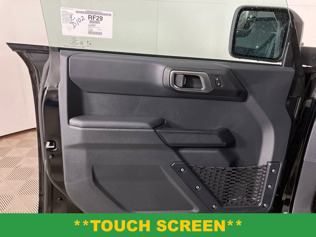 New 2025 Ford Bronco 4-Door image 22