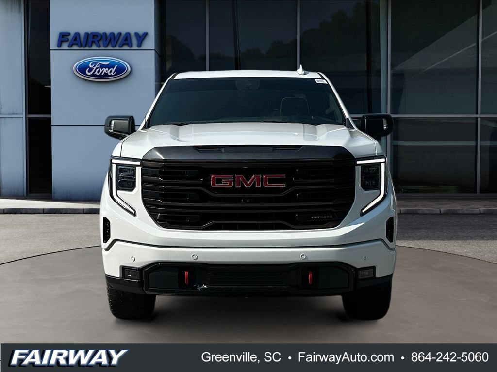 Used 2023 GMC Sierra 1500 AT4X AWD/4WD image 2