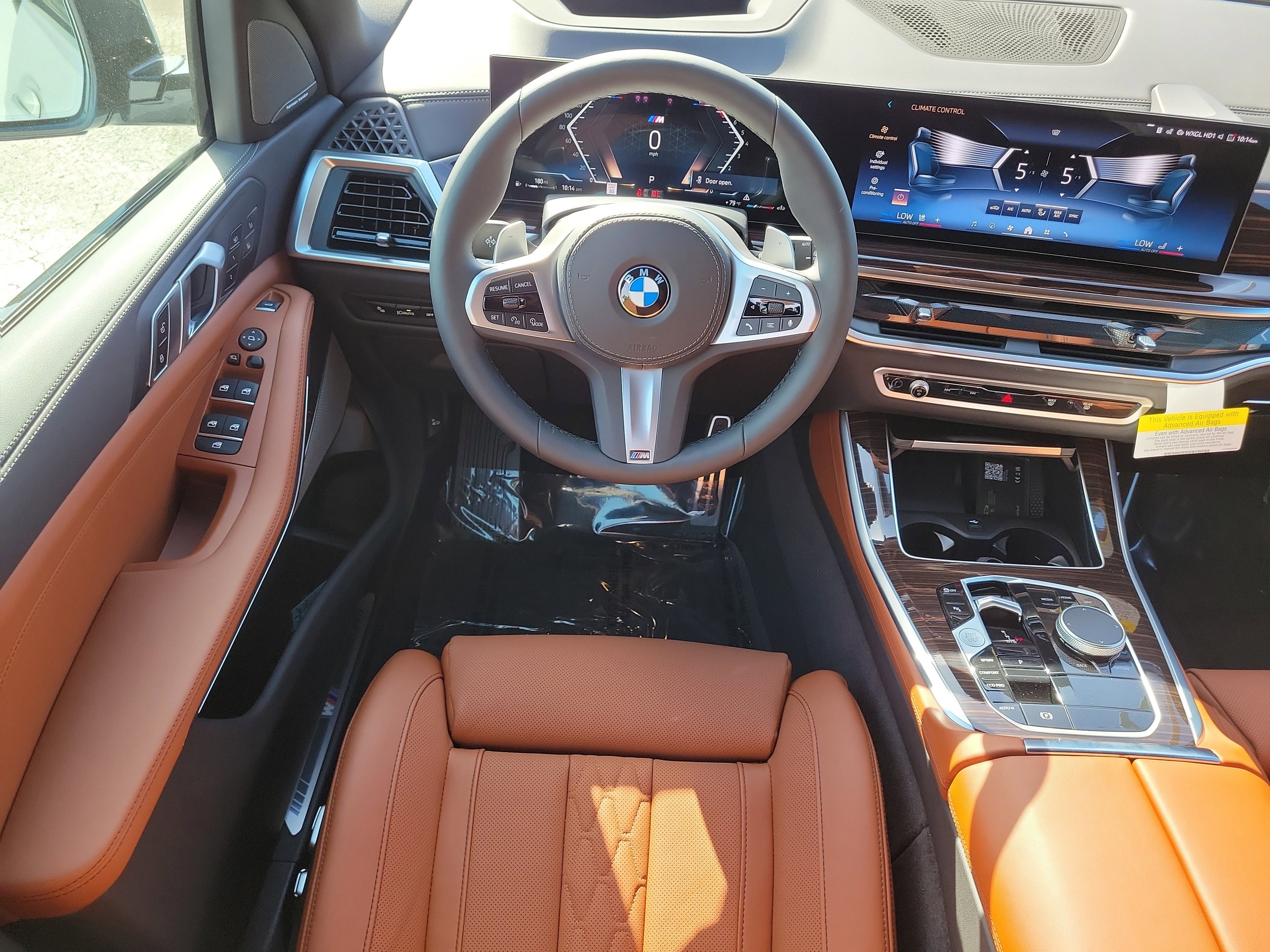 New 2026 BMW X5 sDrive40i w/ M Sport Package image 11
