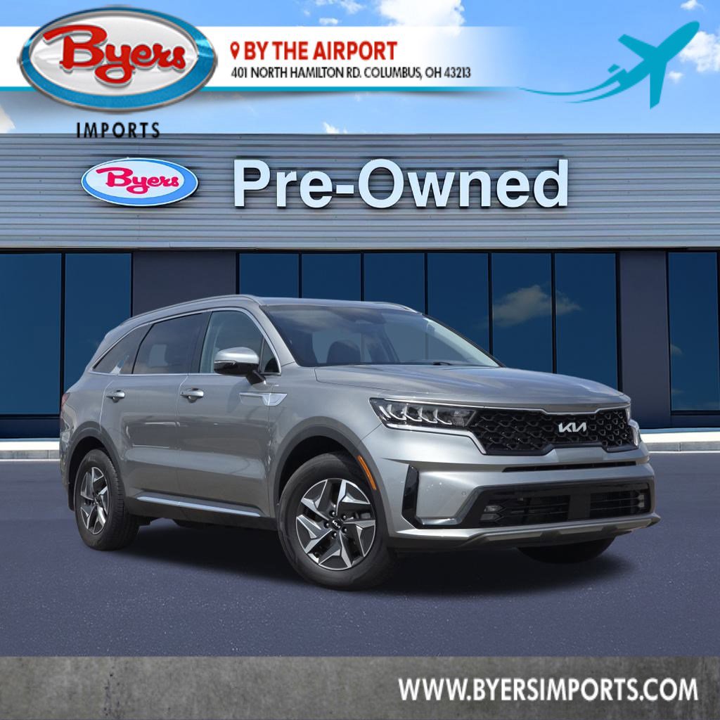 Used 2022 Kia Sorento EX