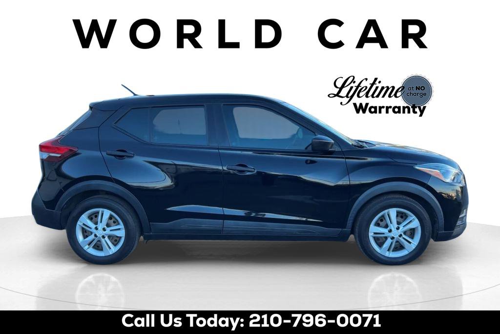 Used 2020 Nissan Kicks S FWD image 6