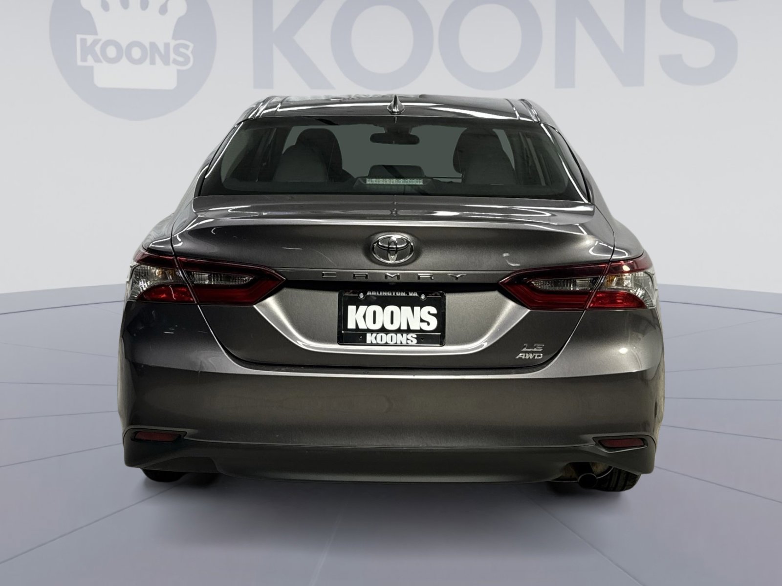 Used 2024 Toyota Camry LE w/ Cold Weather Package AWD/4WD image 19